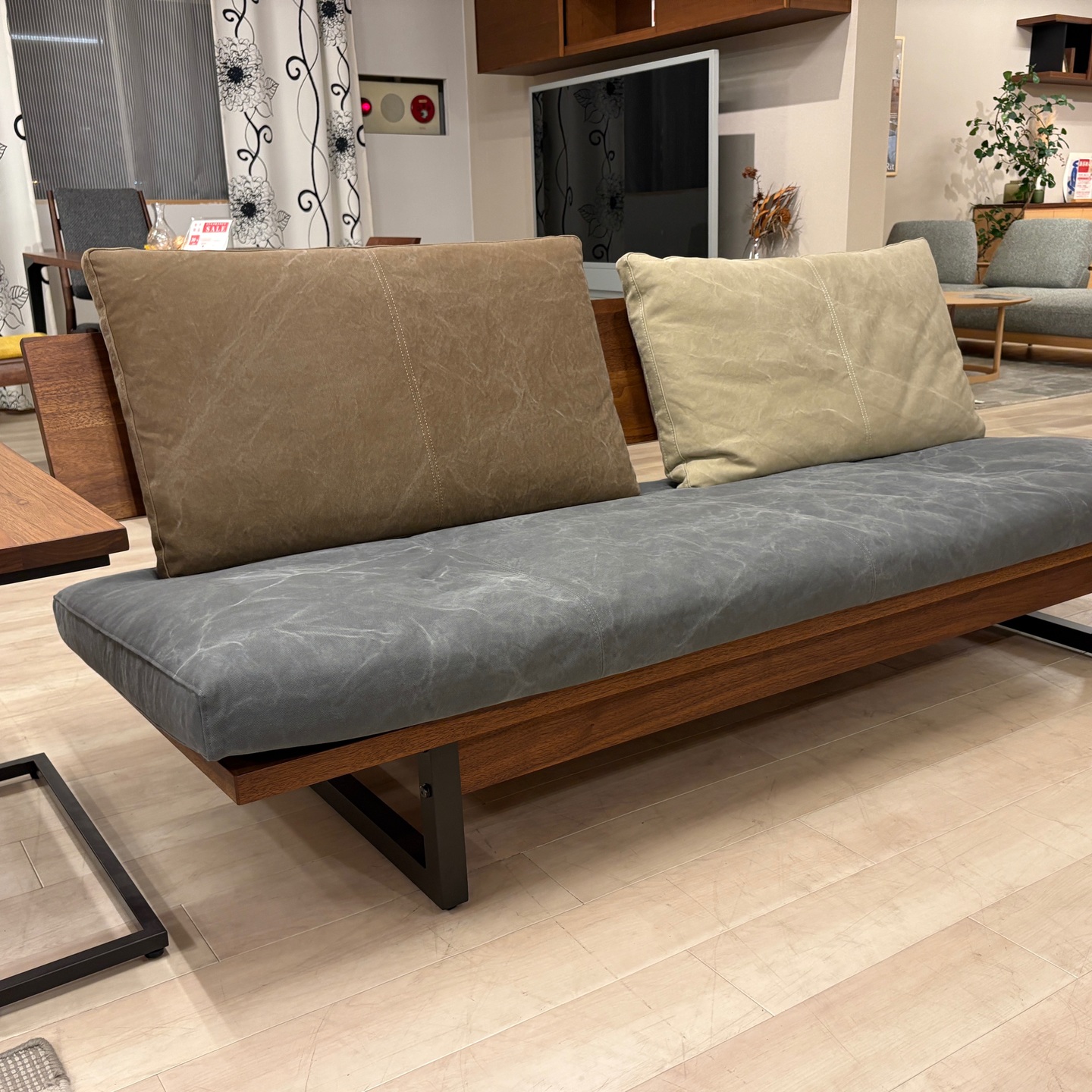 frexsofa196 フレックスソファ196 広松木工　アウトレットセール品