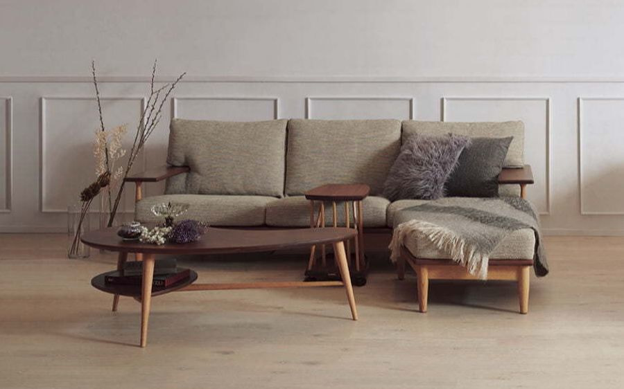 ソファLC030　ナガノインテリア