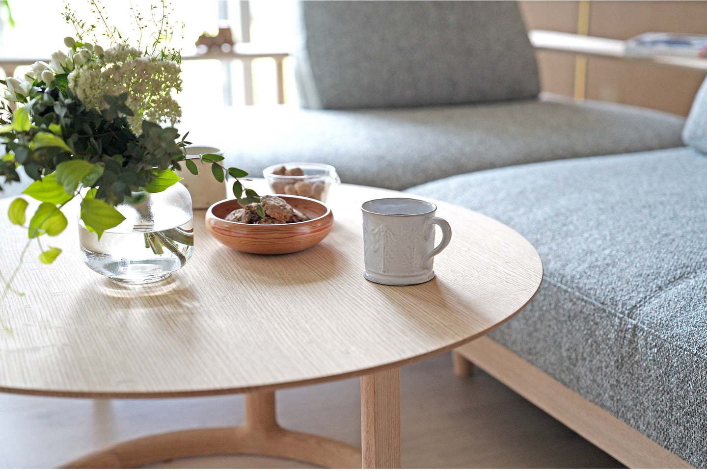 RIT リットソファ　 柏木工　展示取扱い店