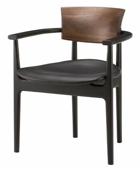 CHIC シックアームチェア 柏木工　展示取扱い店