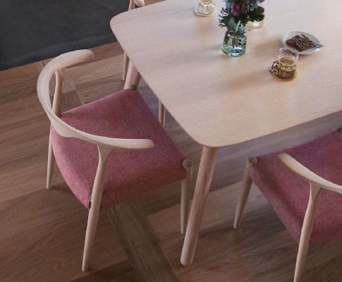 RITチェア　UDC01A 柏木工　展示取扱い店