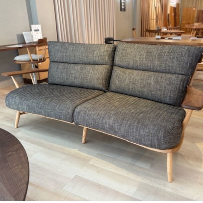 柏木工高山ウッドワークソファ アウトレット 展示品セール