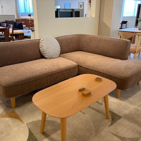 ソファ CONOMA　アウトレットセール品 柏木工