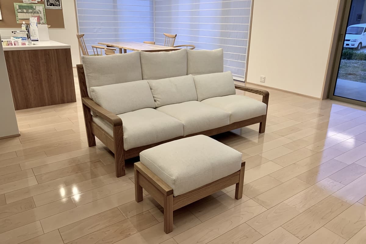 CIELO ソファ182　加須