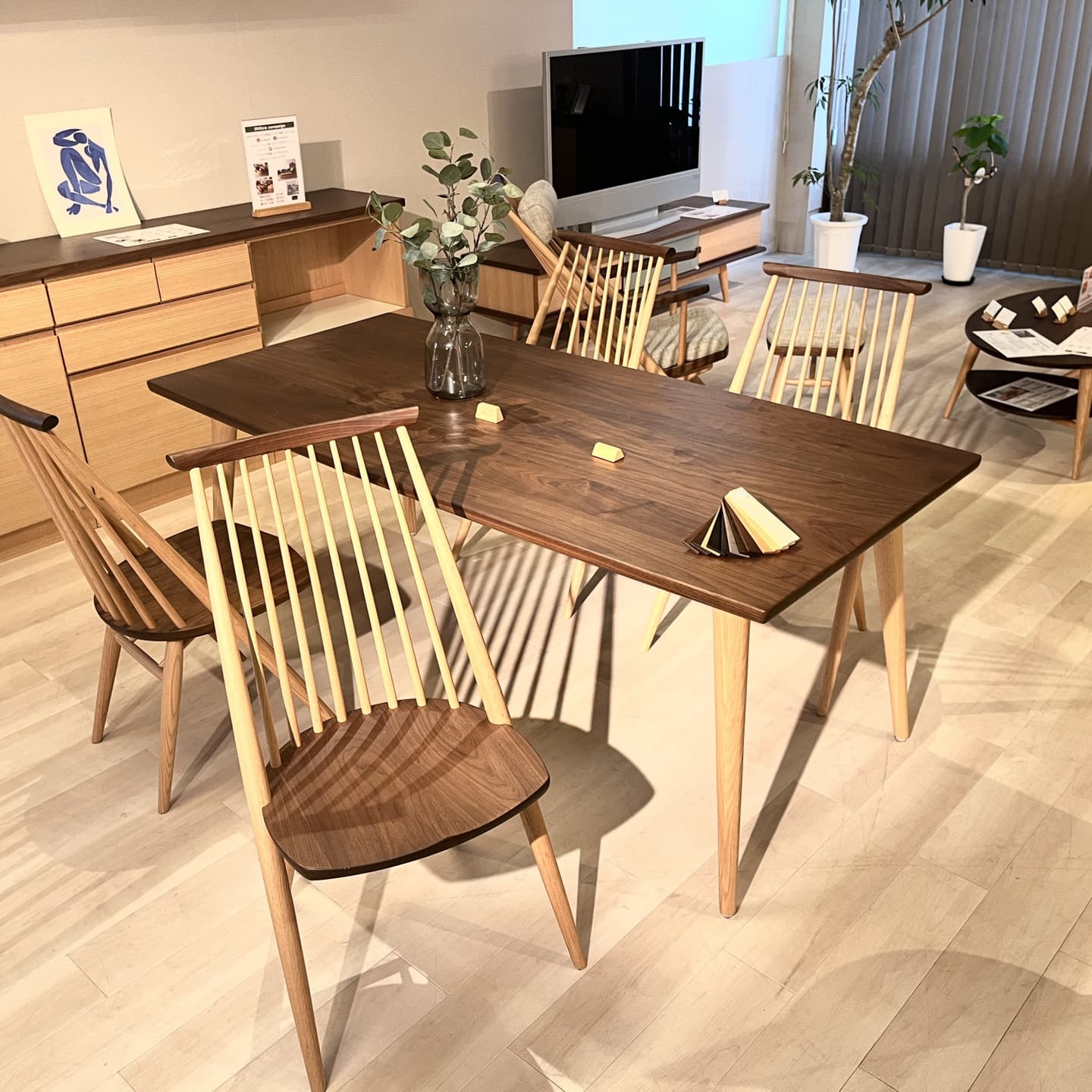 CIVIL シビルダイニング　CC71K アウトレットセール品　柏木工