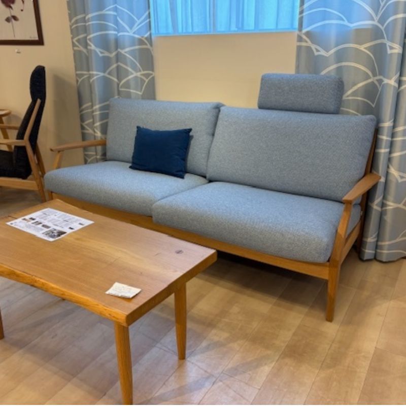 日進木工 Formsソファ DCC-1753　アウトレット ビーソファ