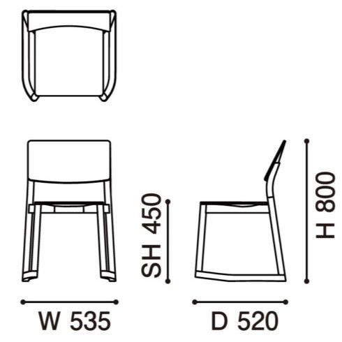 Karimoku New Standard　カリモクニュースタンダード　埼玉 パノラマチェア ウィズランナーズ　展示ございます