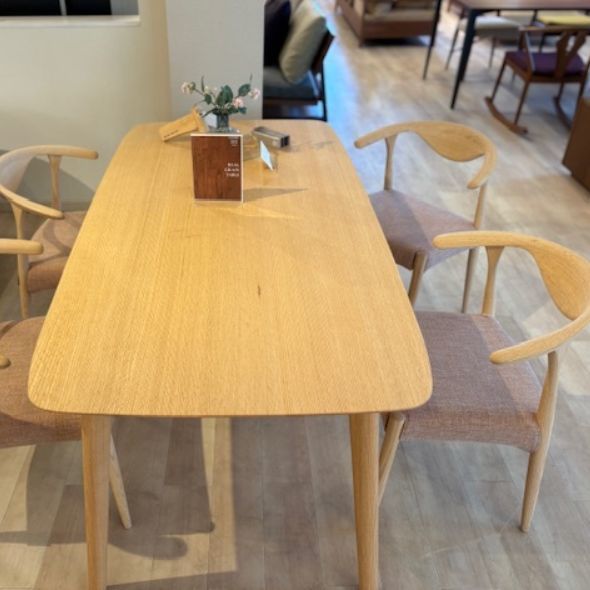 Rit　リットテーブル チェア アウトレットセール品　柏木瓜