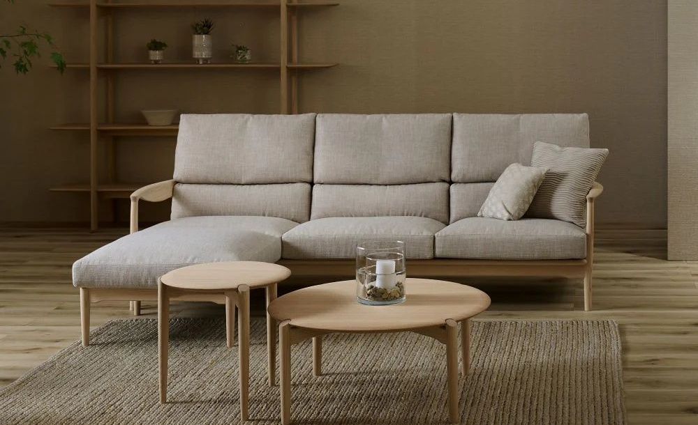 柏木工 BE STYLE　展示取扱い店