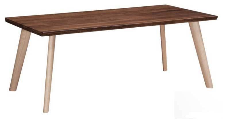 カリモク　円形テーブル　丸テーブル　展示ございます