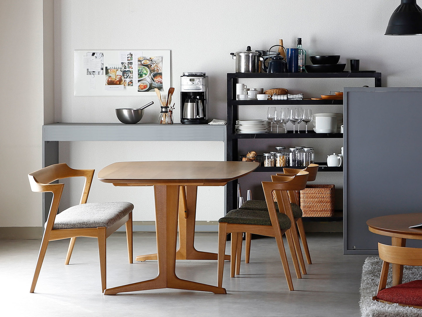 日進木工 project geppo 取扱店