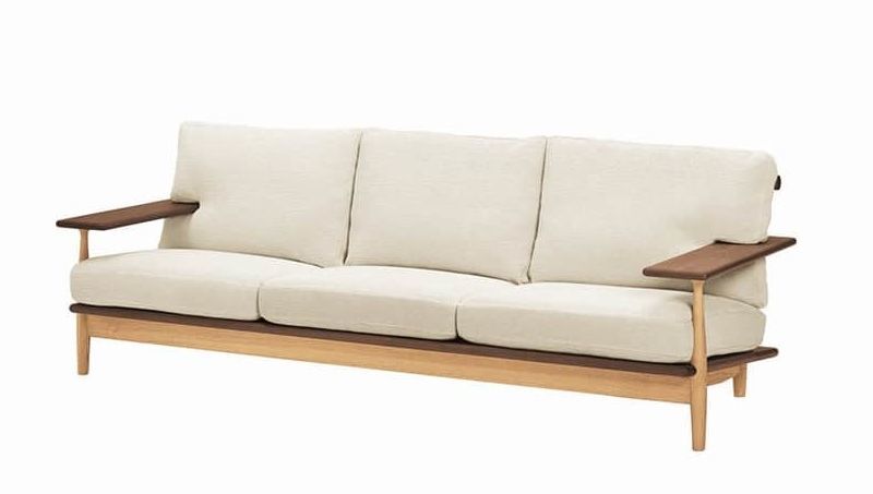 CIVILシビル　柏木工　埼玉　正規販売店 シビルソファ 展示ございます