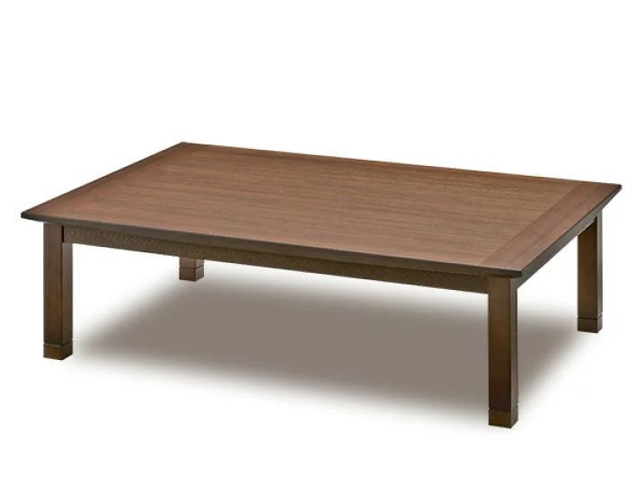 セシル　モダン座卓 こたつ