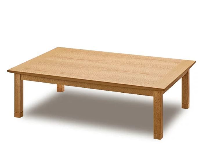 セシル　モダン座卓 こたつ