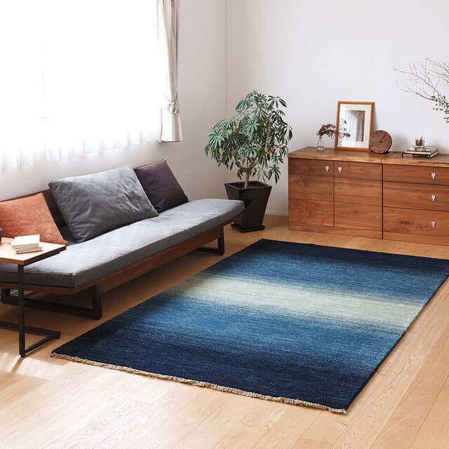 ておりシリーズ　LR98D ハグみじゅうたん　おしゃれな玄関マット