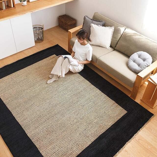 ておりシリーズ　LR168E ハグみじゅうたん　おしゃれな玄関マット