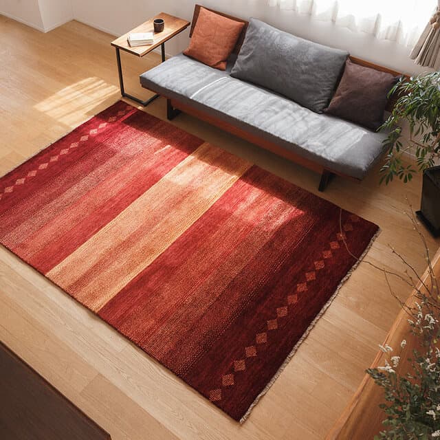 ておりシリーズ　LR362A ハグみじゅうたん