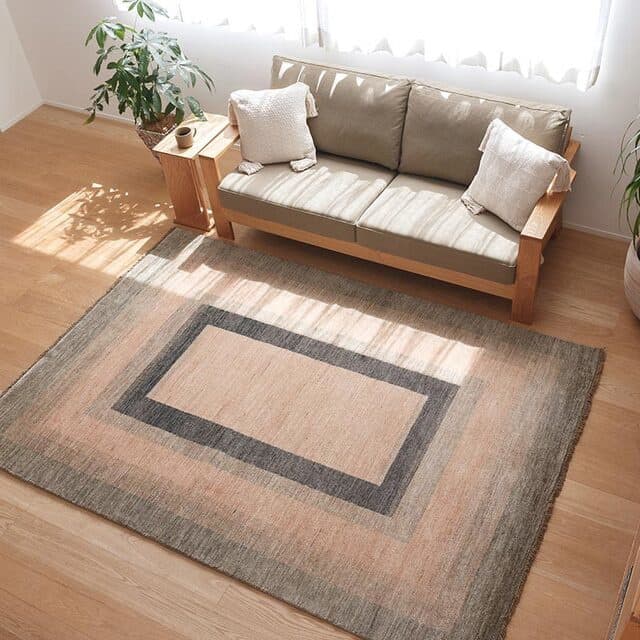 ておりシリーズ　LR358A ハグみじゅうたん 