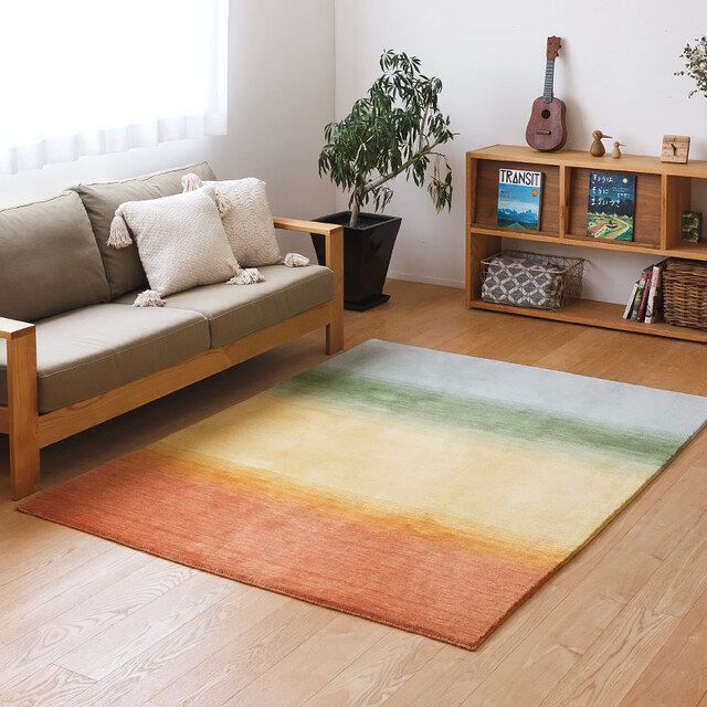 ER6182 ハグみじゅうたん