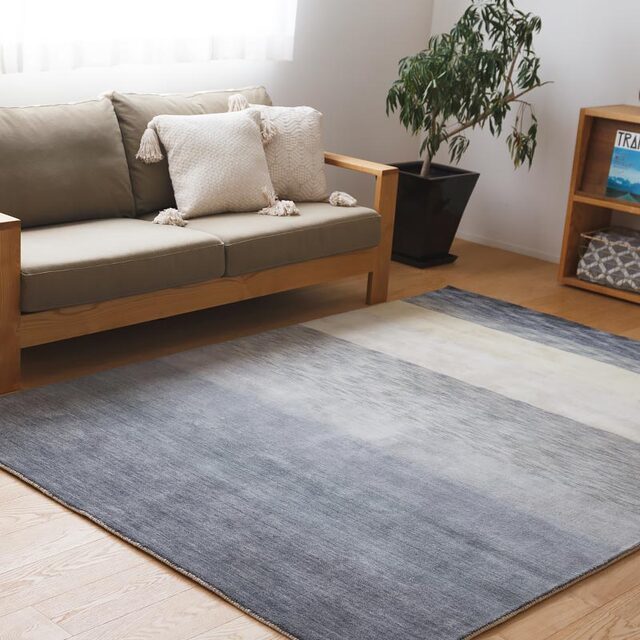 てざわりコレクションER6501 ハグみじゅうたん 展示ございます