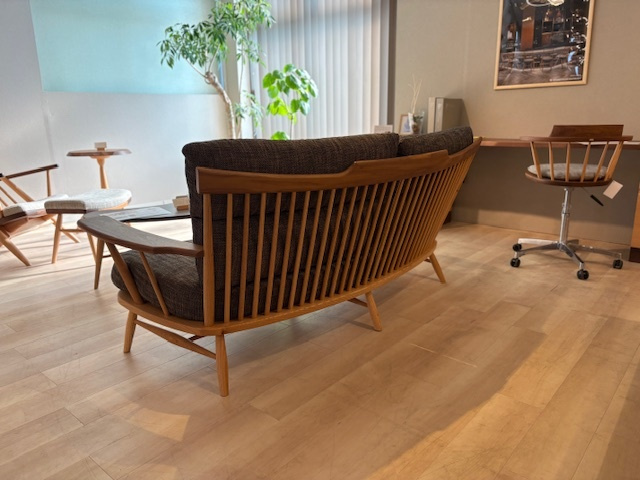 柏木工高山ウッドワークソファ アウトレット 展示品セール