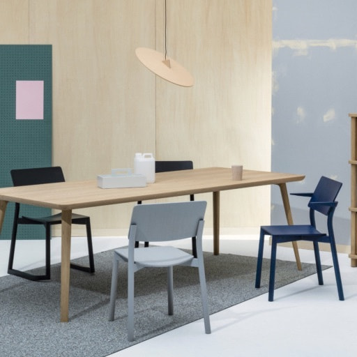 カリモクニュースタンダード　Karimoku New Standard　埼玉 パノラマアームチェア