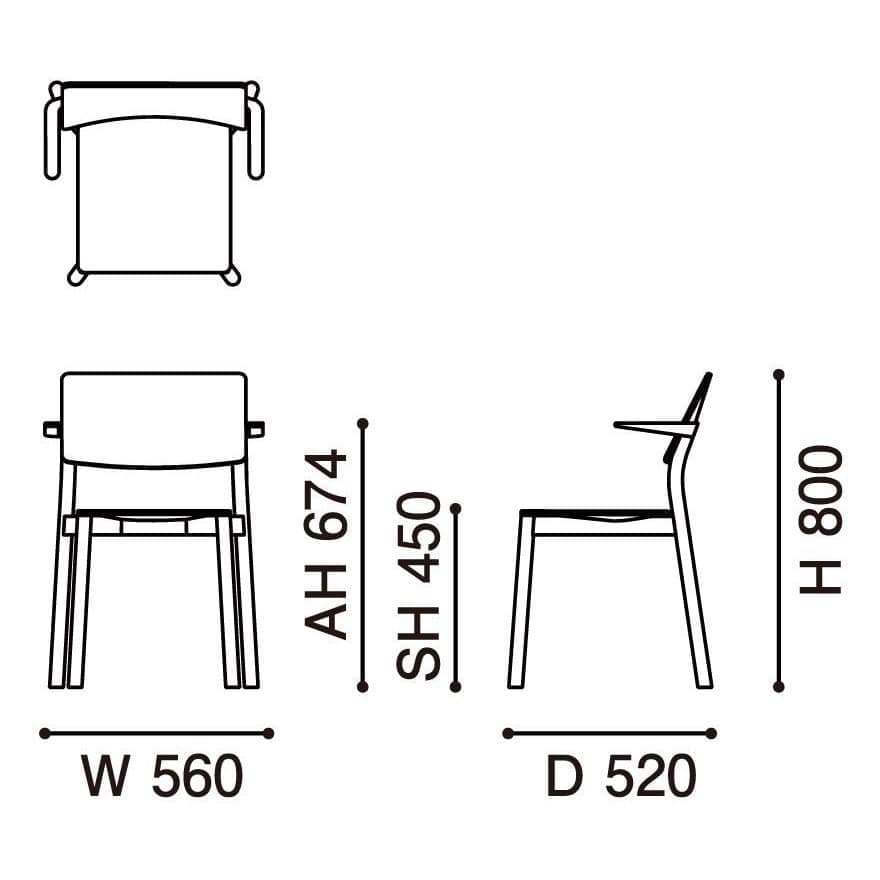 Karimoku New Standard　埼玉　パノラマアームチェア　カリモクニュースタンダード