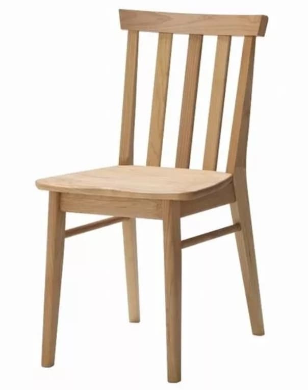 ノーヴァ２ダイニング　チェア　堀田木工所