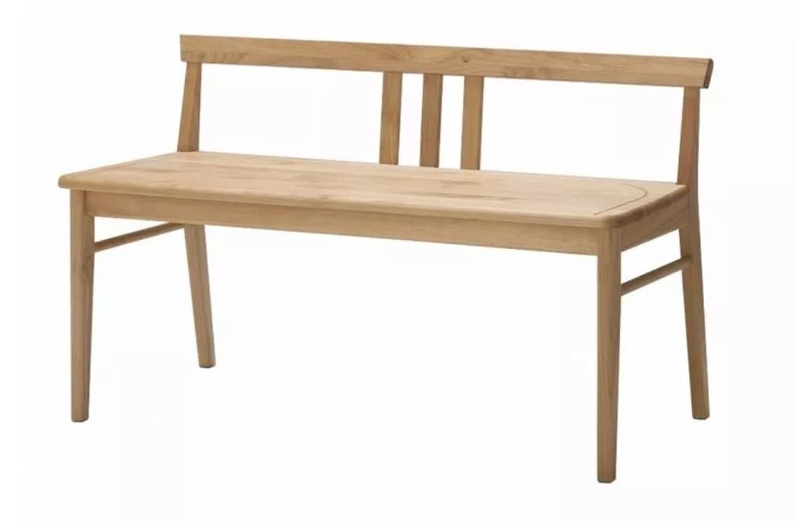 ノーヴァ２ダイニング　ベンチ　堀田木工所