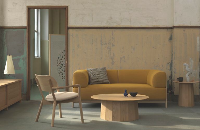 Elephant Sofa エレファントソファ　Karimoku New Standard　展示ございます