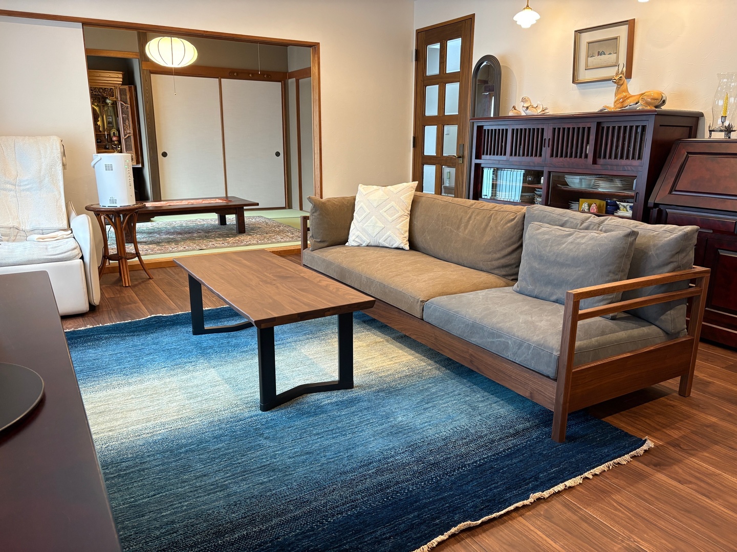 Riposo リポーゾソファ