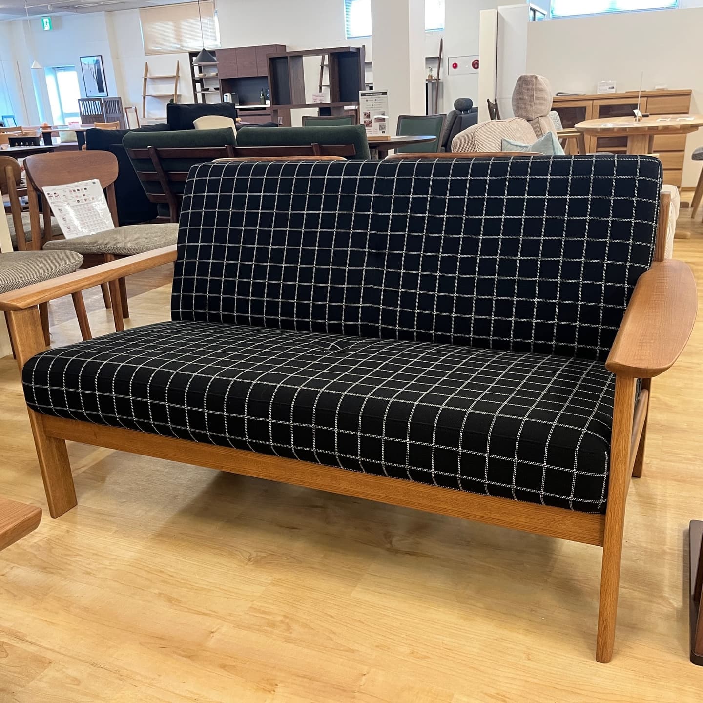 展示アウトレット　ソファ