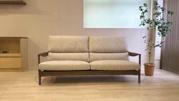 Sen センソファ 柏木工　展示取扱い店
